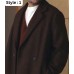 Good Grief 2023 Daniel Levy Trench Coat
